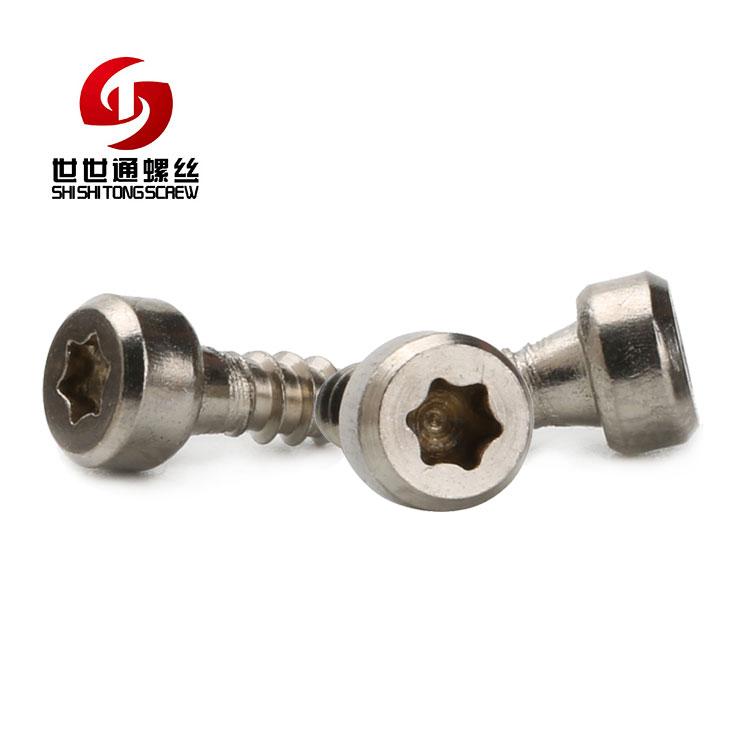 stainless steel screw drive type