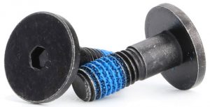 half thread screw