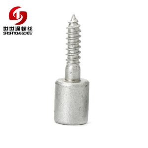 self tapping screw head types