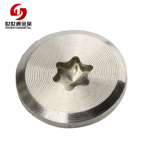 CD Pattern Screw