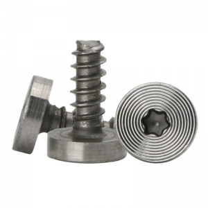 metric torx head machine screws