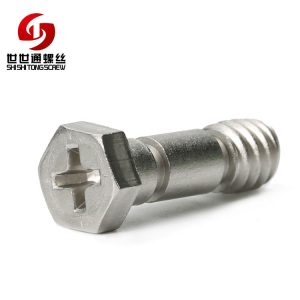 hex phillips screw