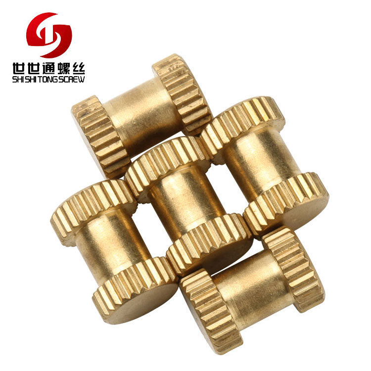 brass screw factory