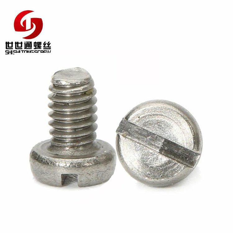 stainless steel screw drive type