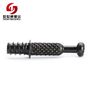 round head special screw