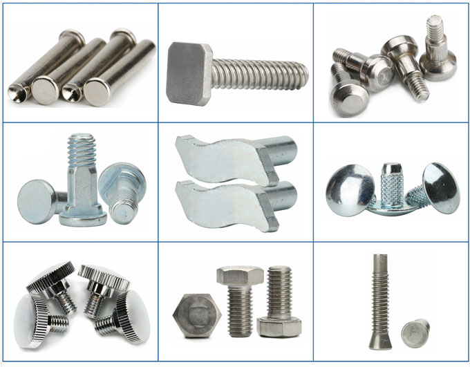 no slotted screw