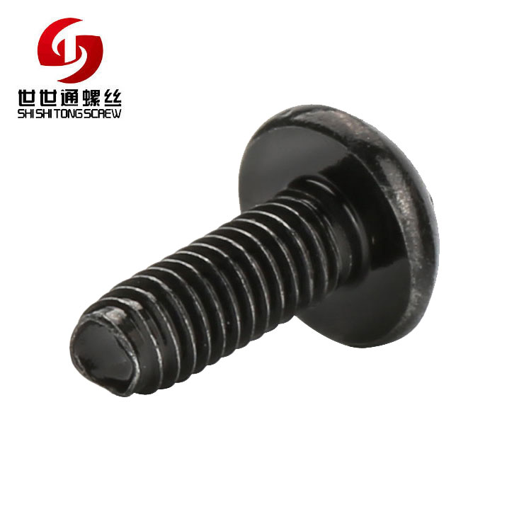 triangle thread screw