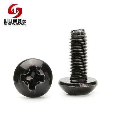 triangle black screws