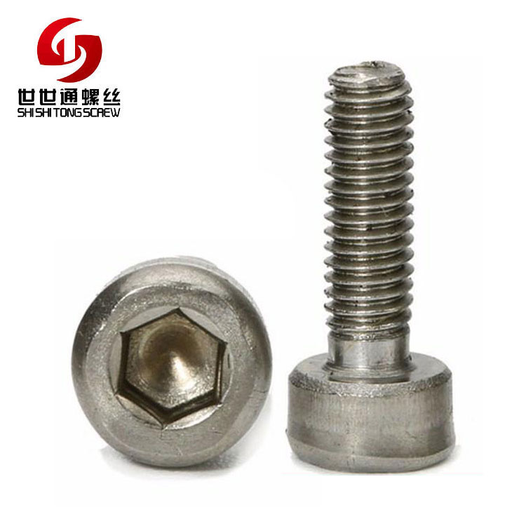 stainless steel screws strength