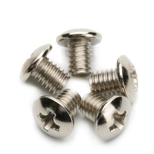 metric truss head machine screws