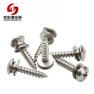 stainless steel sems screws