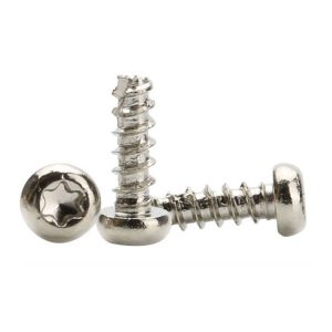 thread cutting screws for plastic