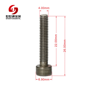 allen head screw, stainless steel socket screws, stainless steel machine screws