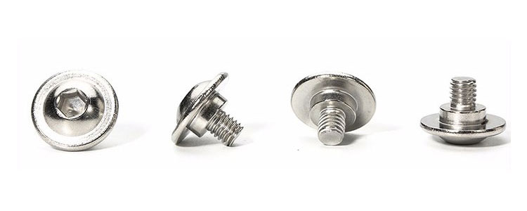  hexagon socket big head screw