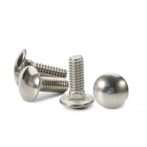 truss head stainless steel screw