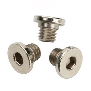 socket head shoulder screw metric