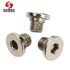 socket shoulder screw