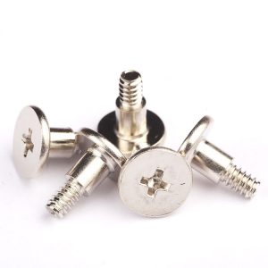 ultra low head shoulder bolt