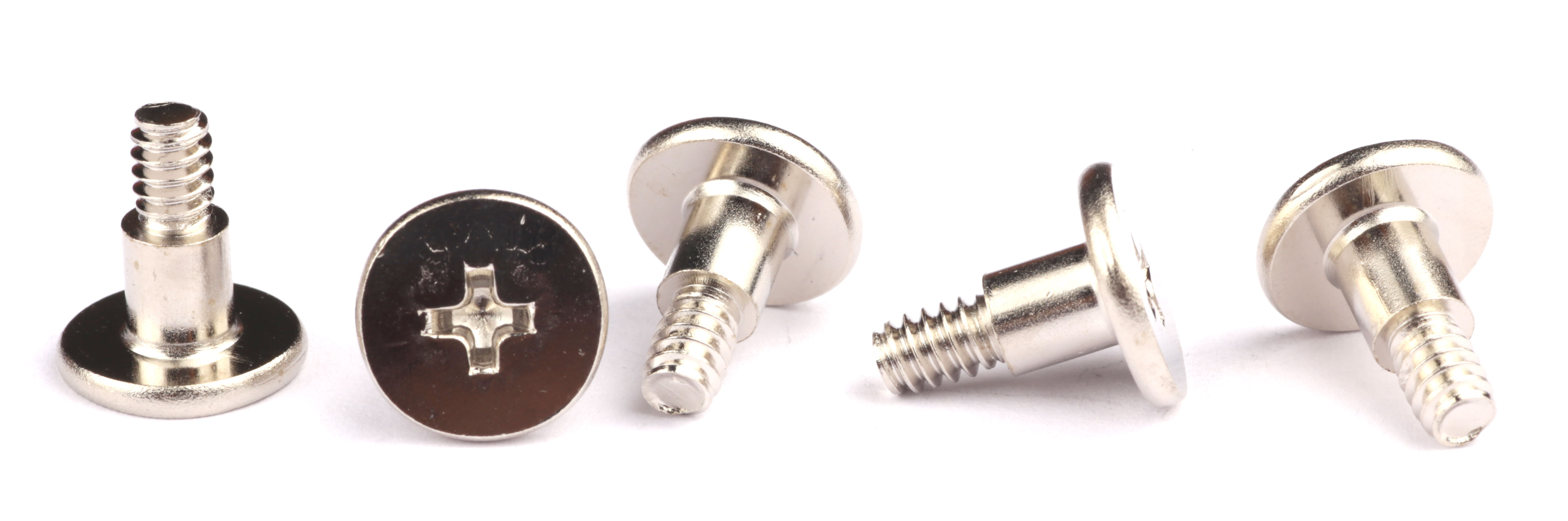 metric precision shoulder screws