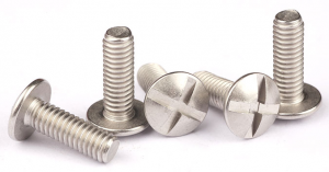 phillips truss head machine screws