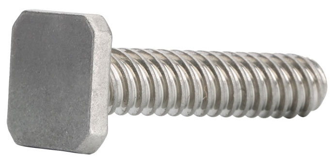 Two-thread Screw