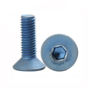 Titanium Flat Head Cap Screw