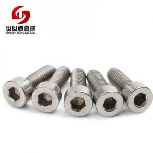 DIN 912 Titanium Screw