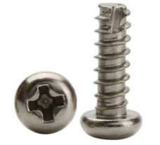 What is a Self Tapping Screw with cutting thread point