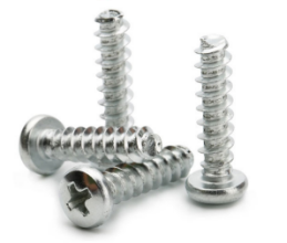 What is a Self Tapping Screw with flat point