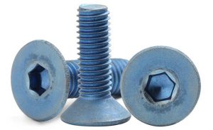 full thread socket head cap screw