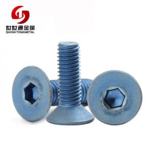 flat head socket screw