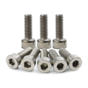 Titanium Cap Head Screws