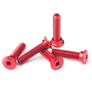 metric truss head machine screws