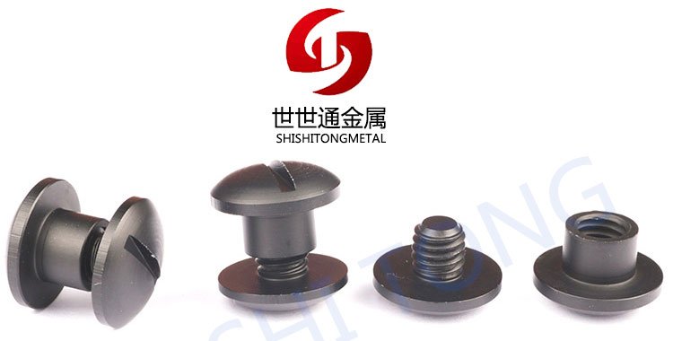 male female screw fasteners