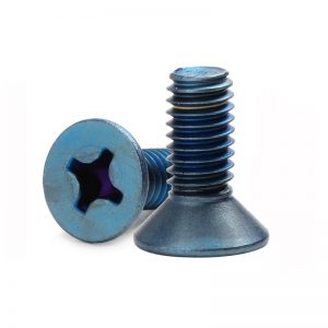 titanium screw