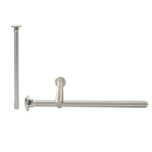 stainless steel truss head screws