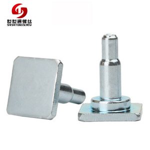 square shoulder bolt