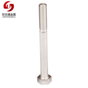 stainless steel hex screws