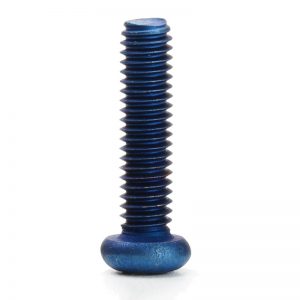 titanium machine screws