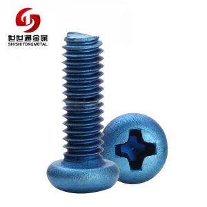 titanium screws