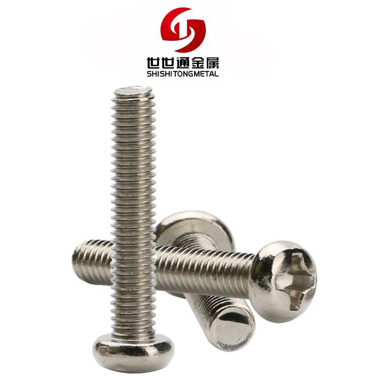 pan head screw