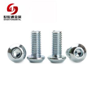 button round head screw