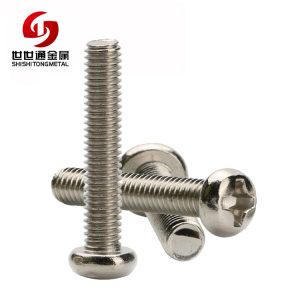 metric screws