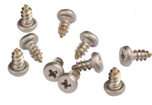 Small Stainless Steel Screws