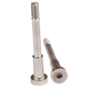 Socket shoulder screw stainless steel