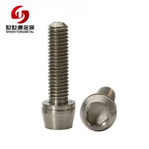 titanium bolts