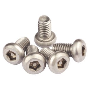 stainless steel security screws