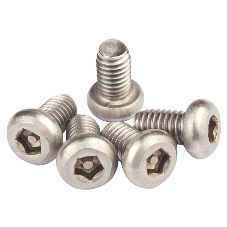 tamper proof screws, tamper resistant screws, window security screws, theft proof screws, 