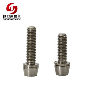 titanium allen bolts