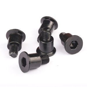 allen key screw, flat head hexagon socket screws